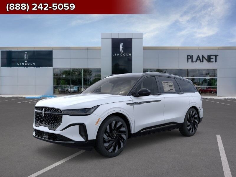 2026 LINCOLN Nautilus