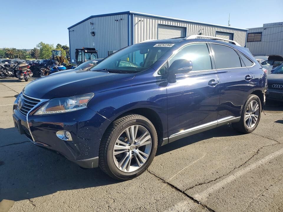 2015 LEXUS RX
