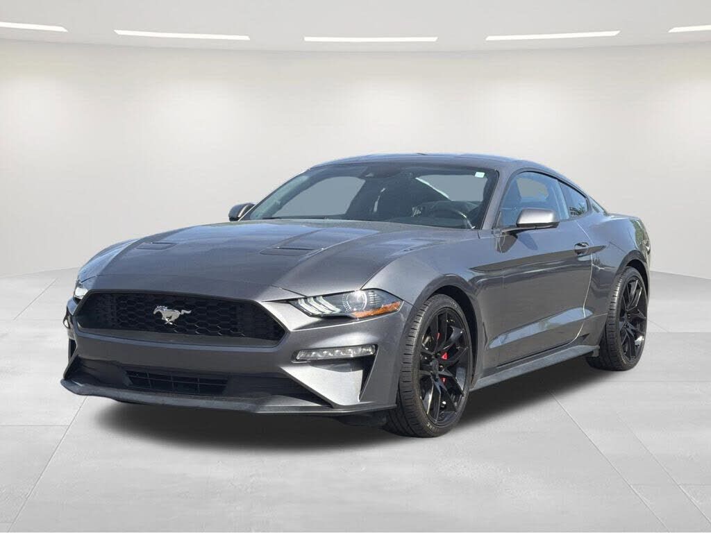 2021 FORD Mustang