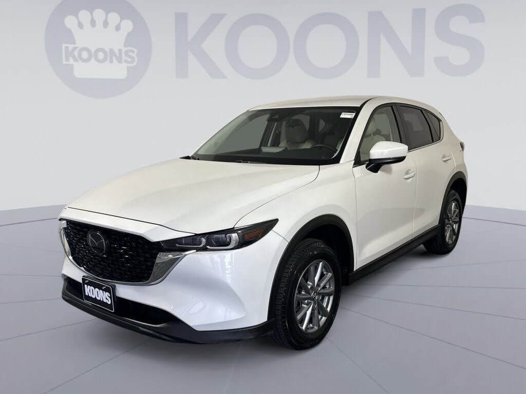 2023 MAZDA CX-5