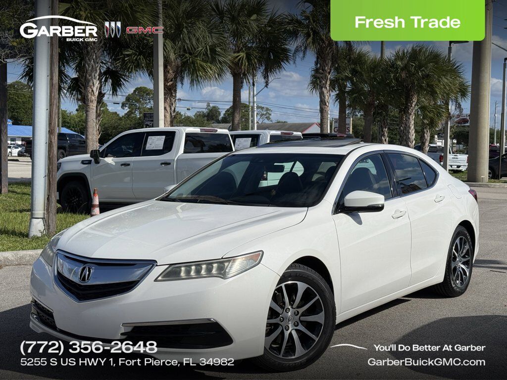 2017 ACURA TLX