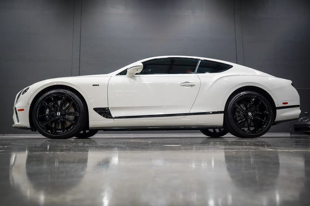 2024 BENTLEY Continental