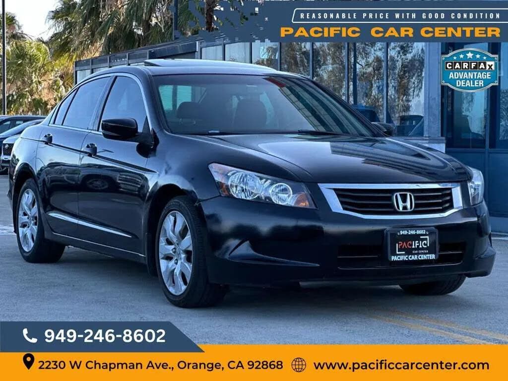 2009 HONDA Accord