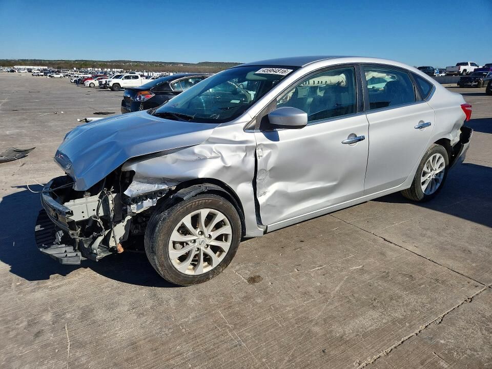 2019 NISSAN Sentra