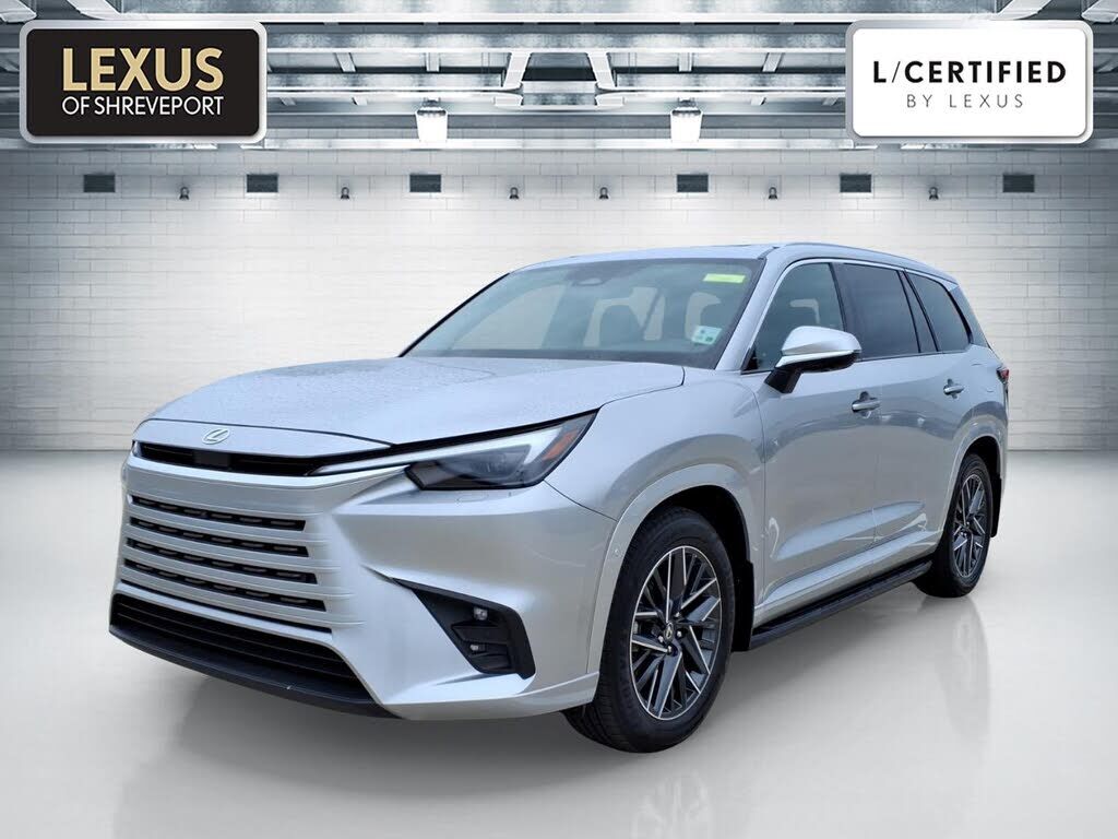 2024 LEXUS TX