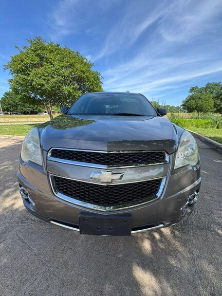 2011 CHEVROLET Equinox