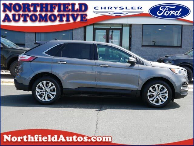 2024 FORD Edge