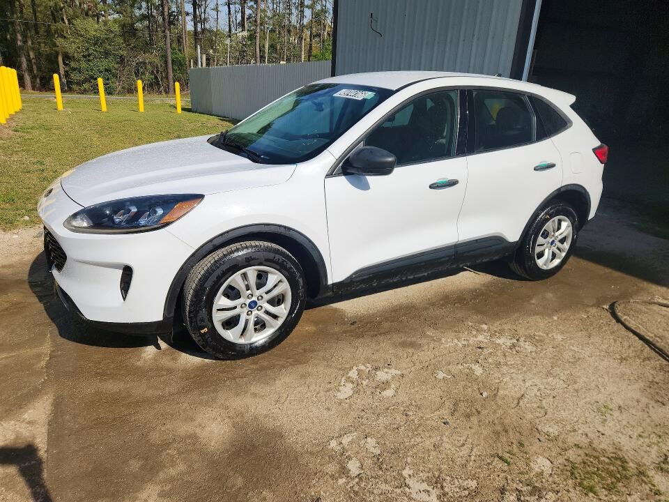 2022 FORD Escape