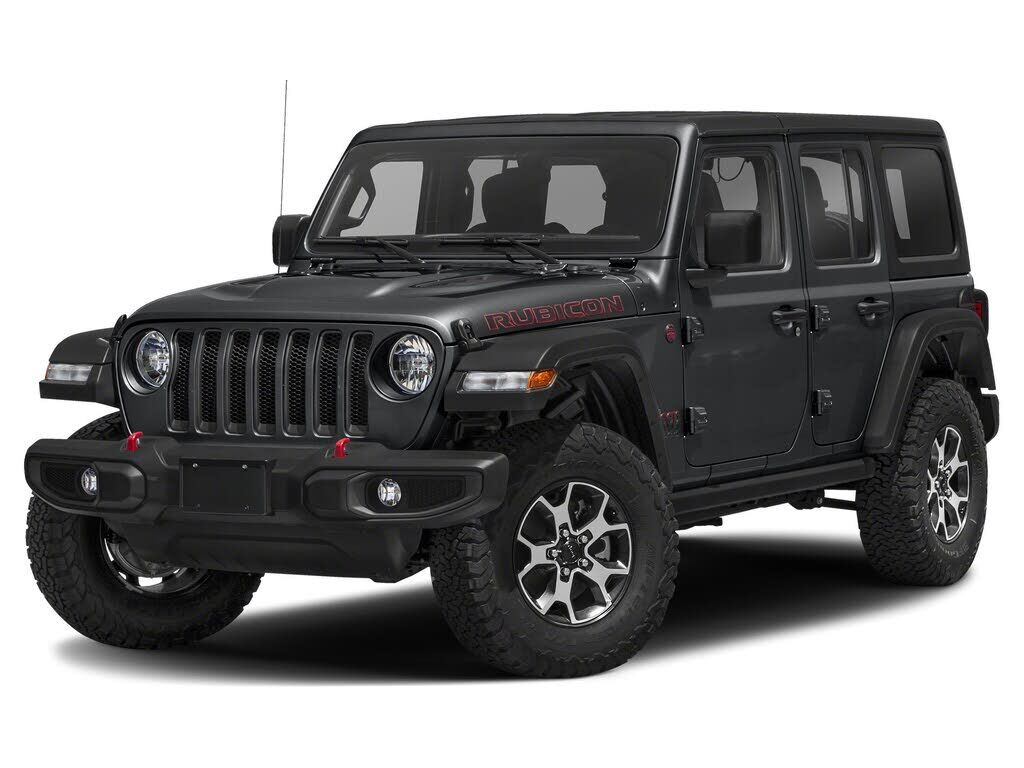 2020 JEEP Wrangler