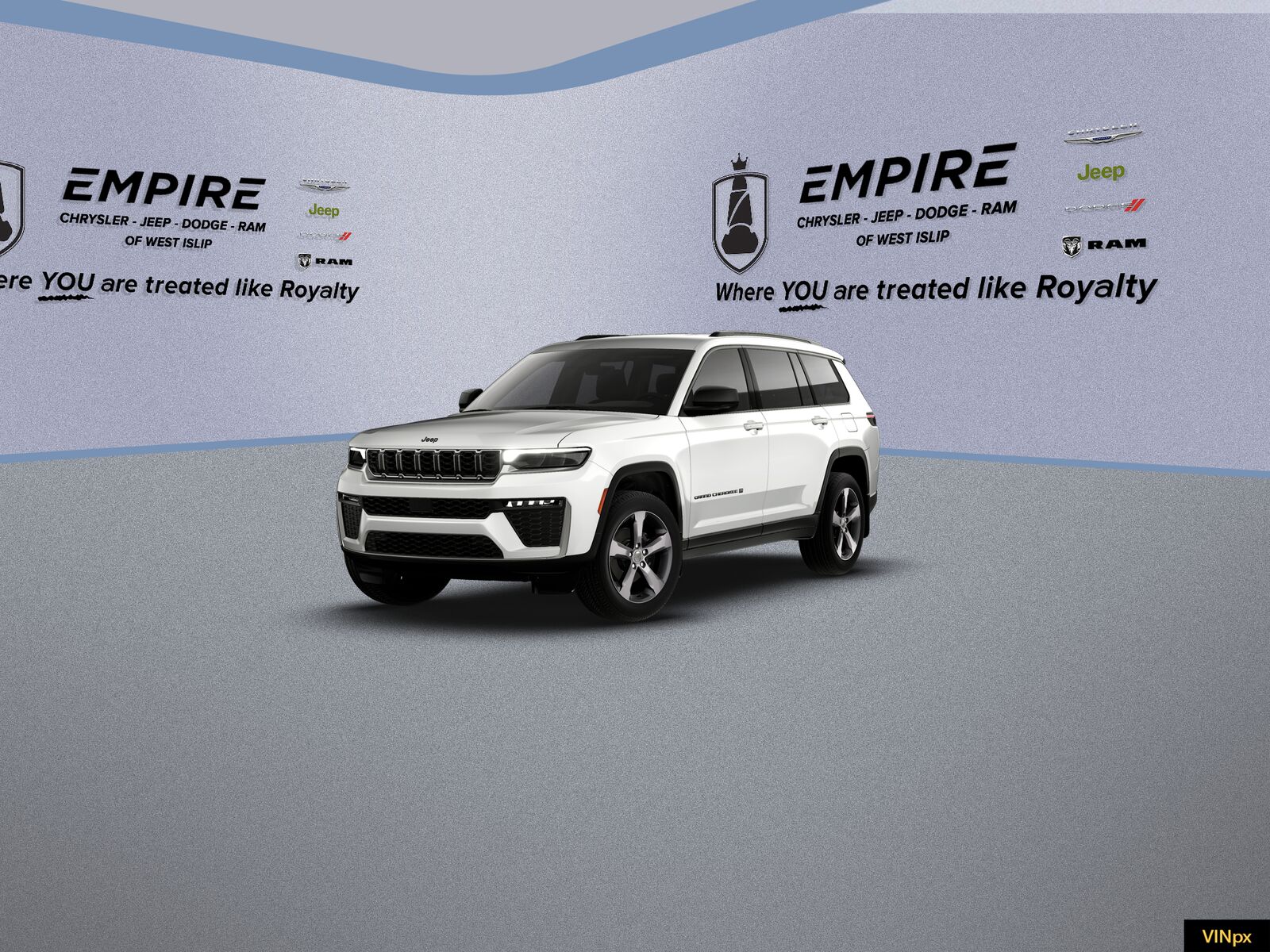 2026 JEEP Grand Cherokee L