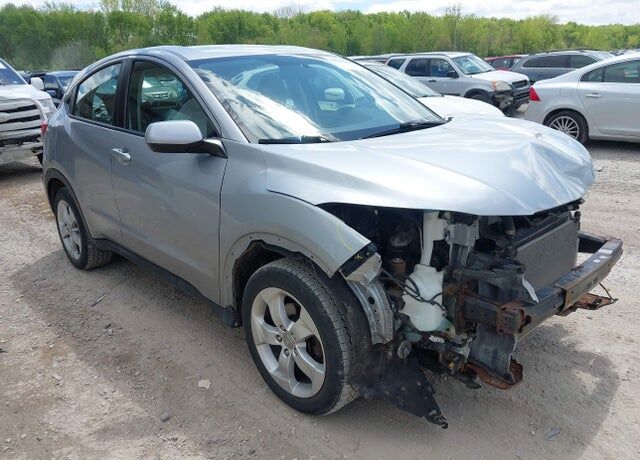 2018 HONDA HR-V