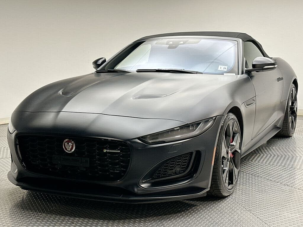 2023 JAGUAR F-Type