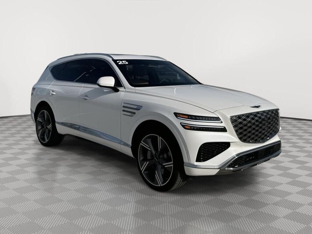 2025 GENESIS GV80