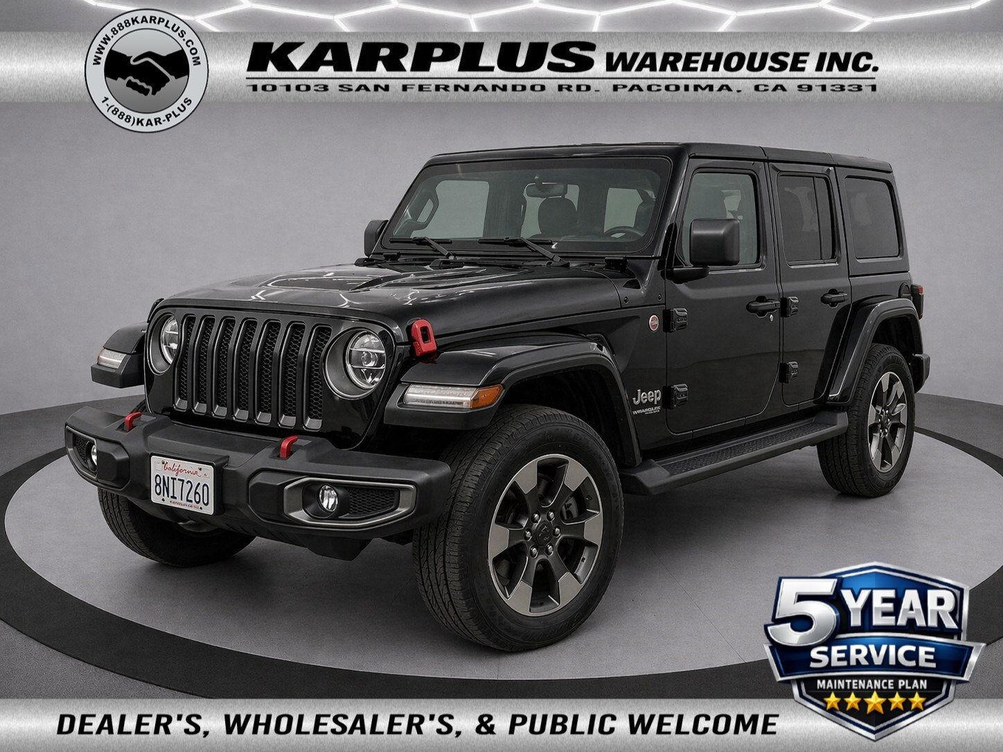 2019 JEEP Wrangler