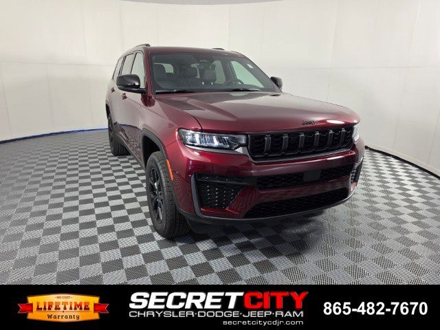 2026 JEEP Grand Cherokee L