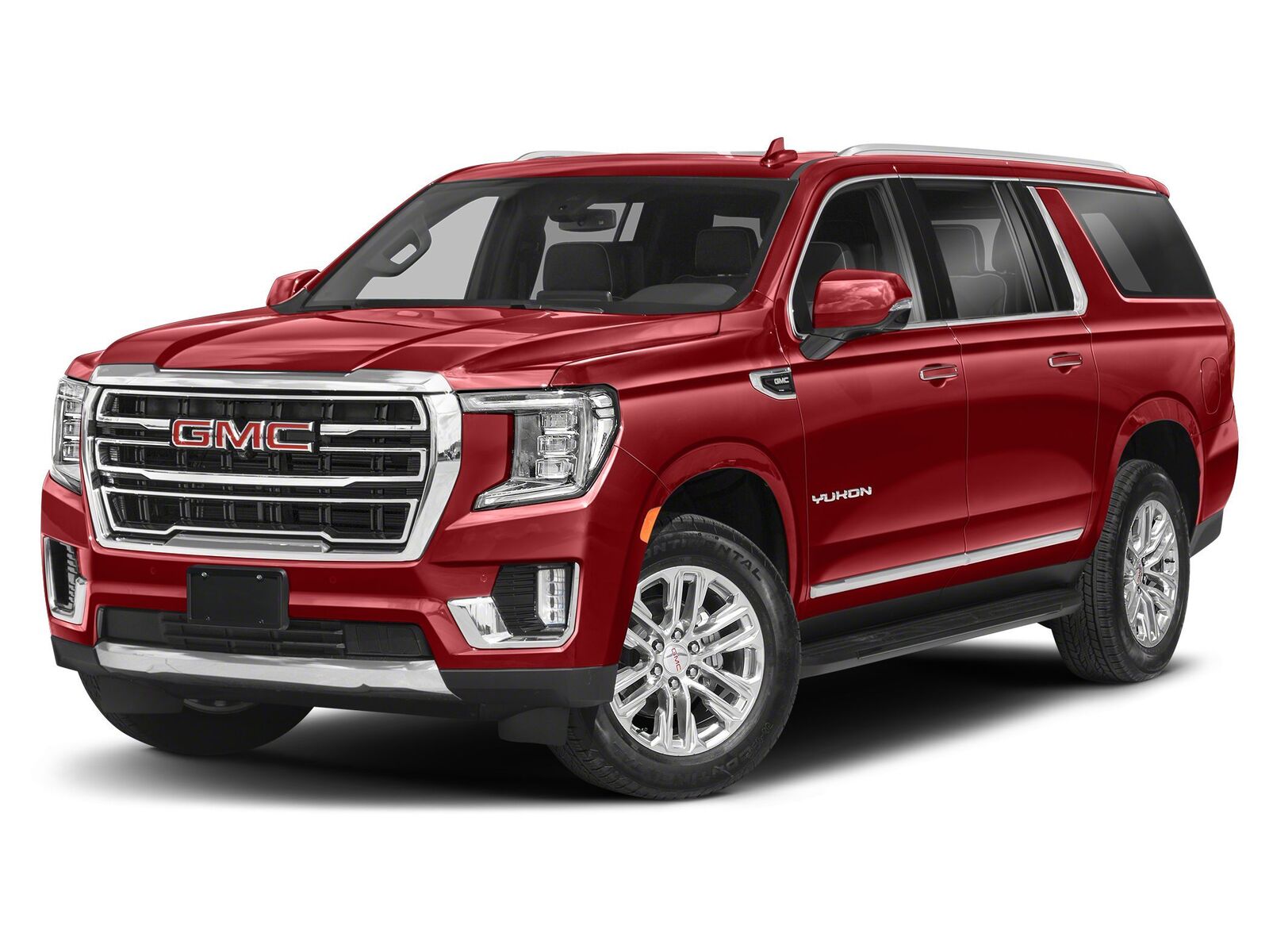 2021 GMC Yukon XL