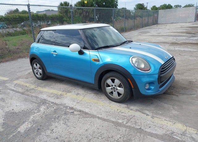 2015 MINI Hardtop