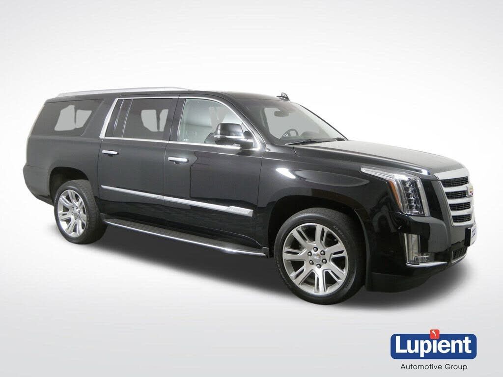 2018 CADILLAC Escalade ESV