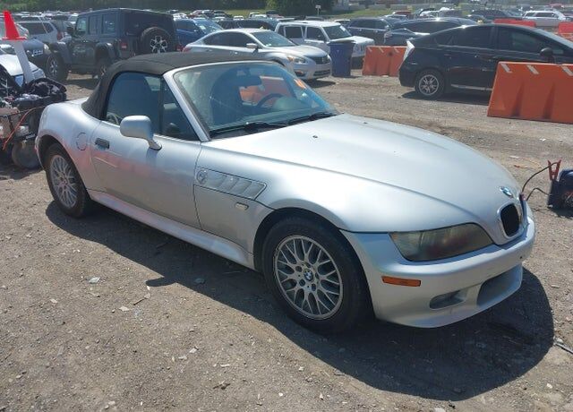 2001 BMW Z3