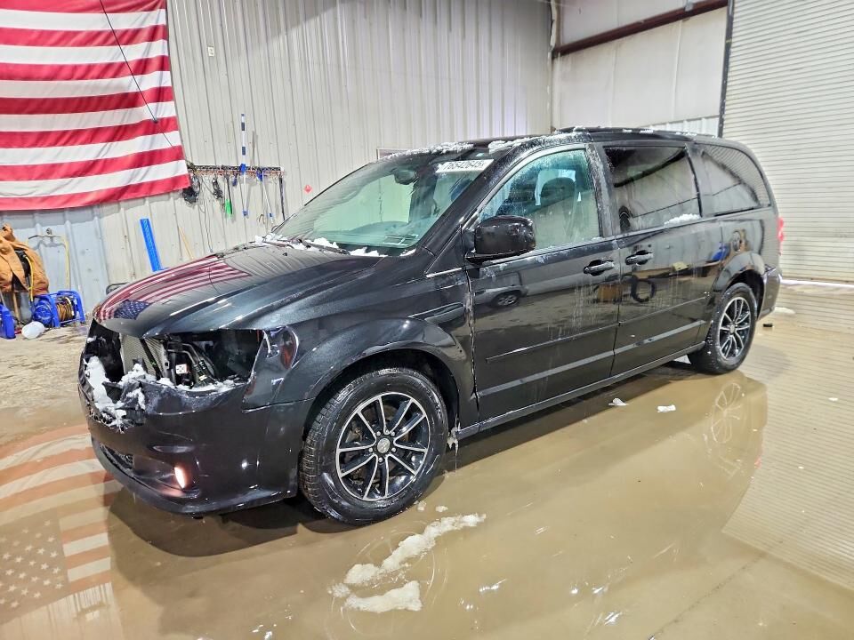 2017 DODGE Grand Caravan