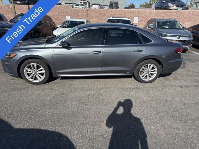 2020 VOLKSWAGEN Passat
