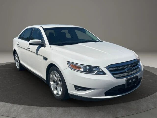 2010 FORD Taurus