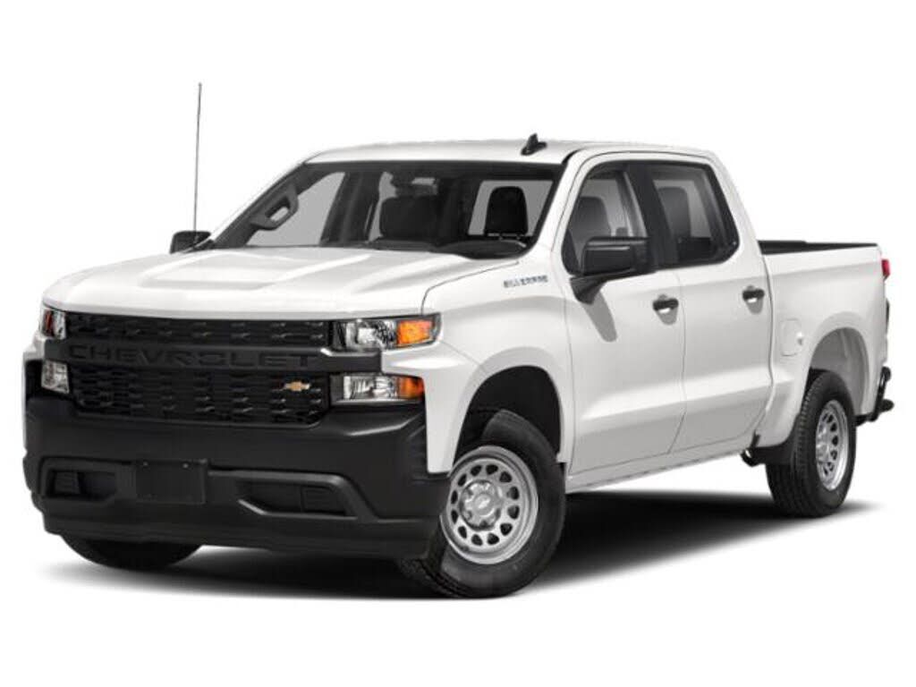 2019 CHEVROLET Silverado