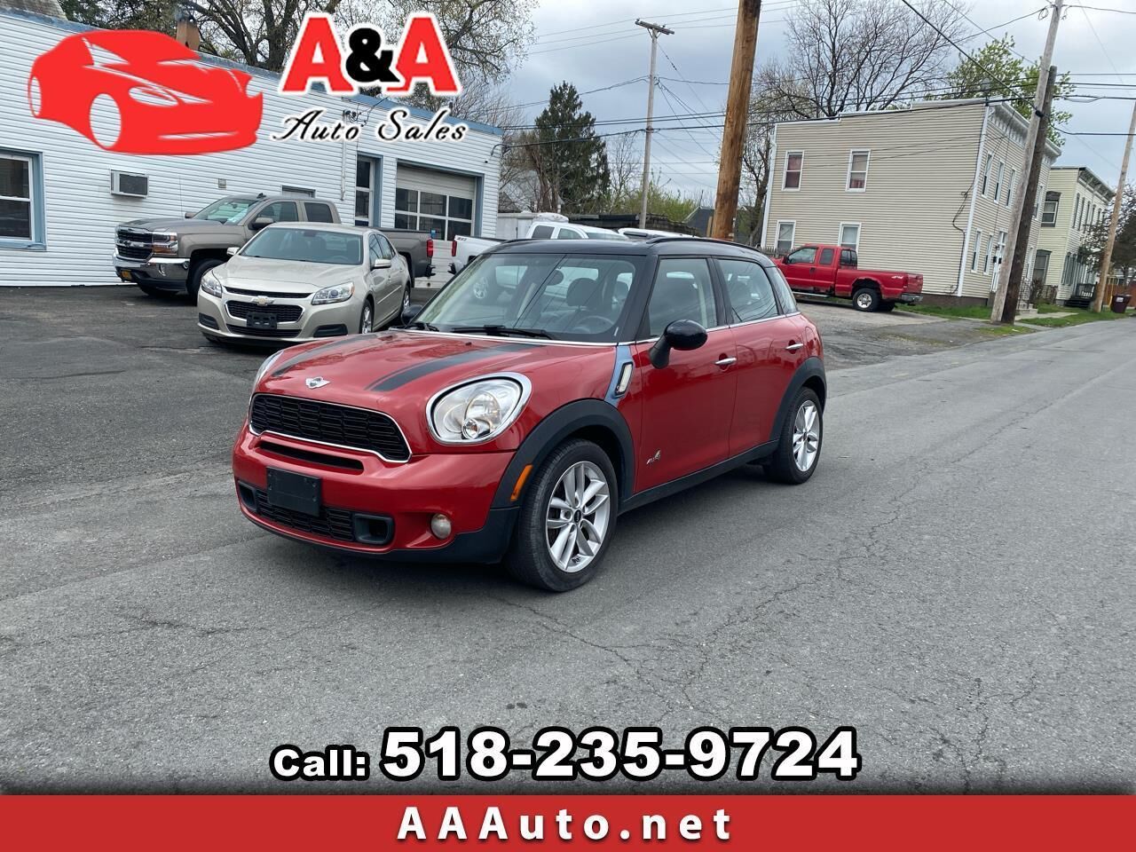 2014 MINI Countryman