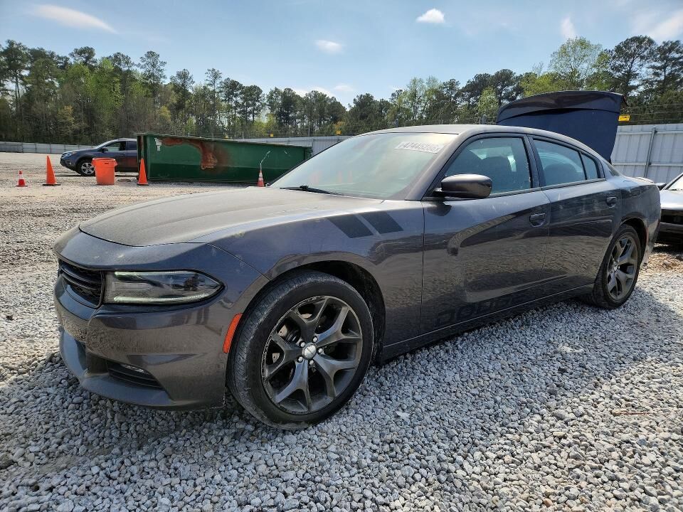2016 DODGE Charger