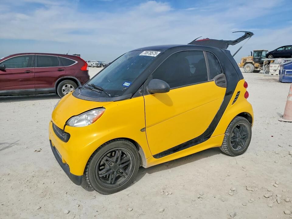2013 SMART Fortwo