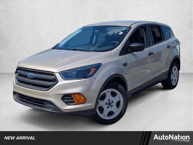 2017 FORD Escape