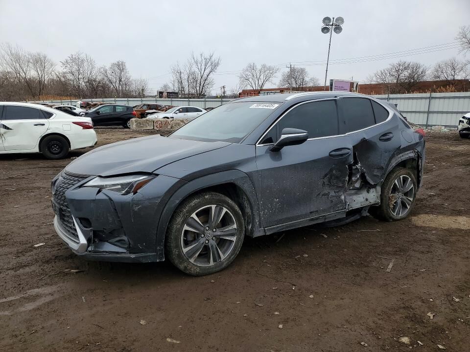 2022 LEXUS UX