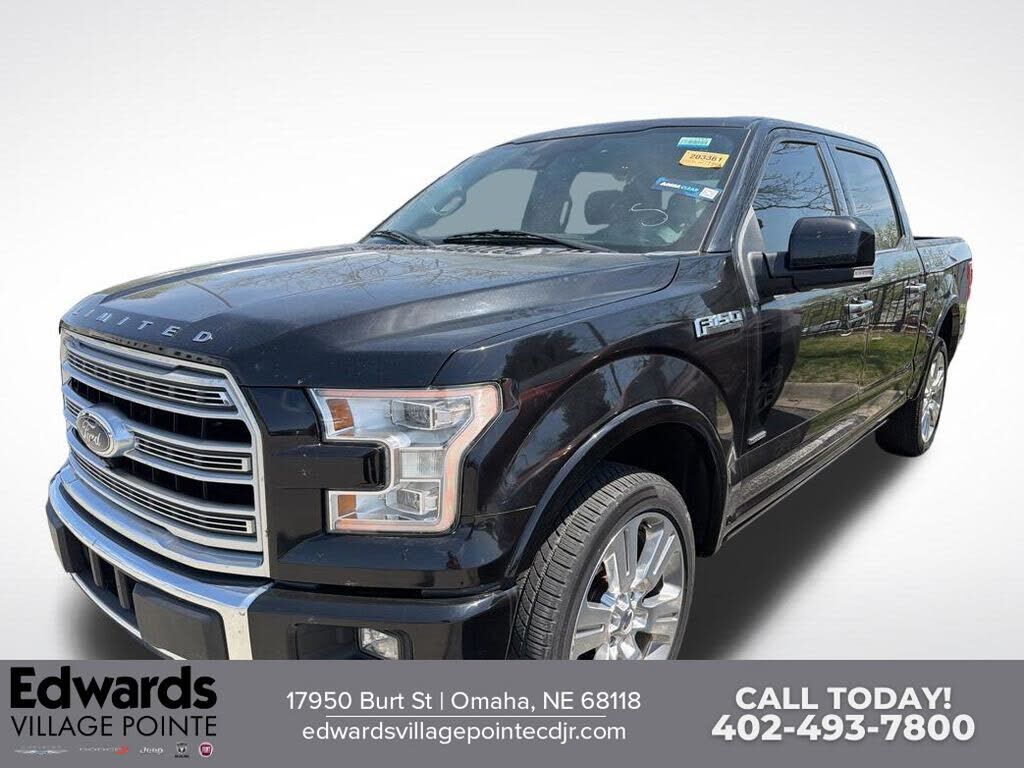 2016 FORD F-150