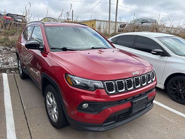 2025 JEEP Compass