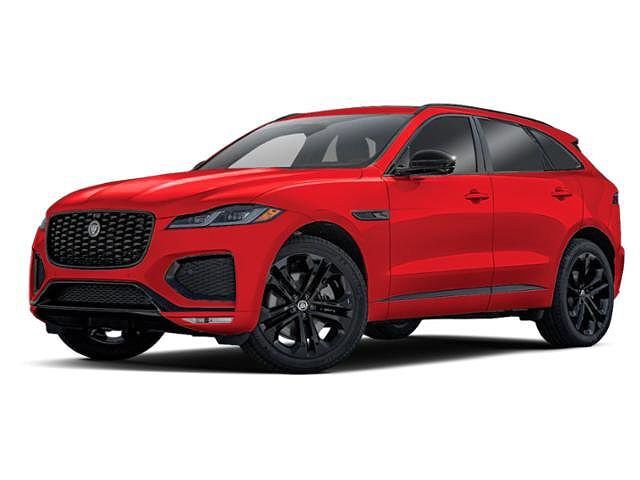 2026 JAGUAR F-Pace