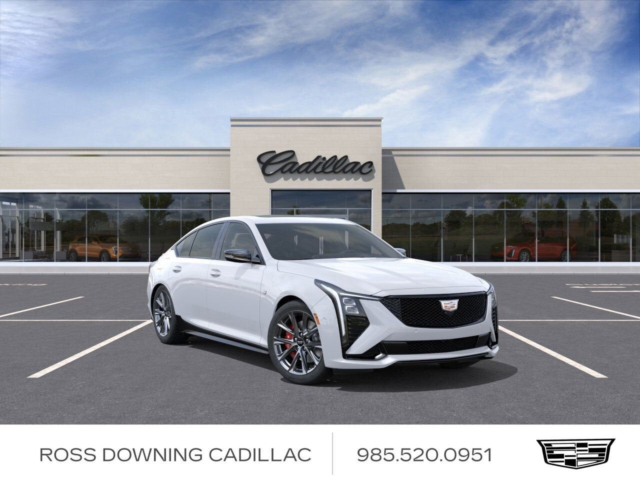 2026 CADILLAC CT5