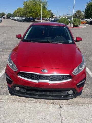 2019 KIA Forte