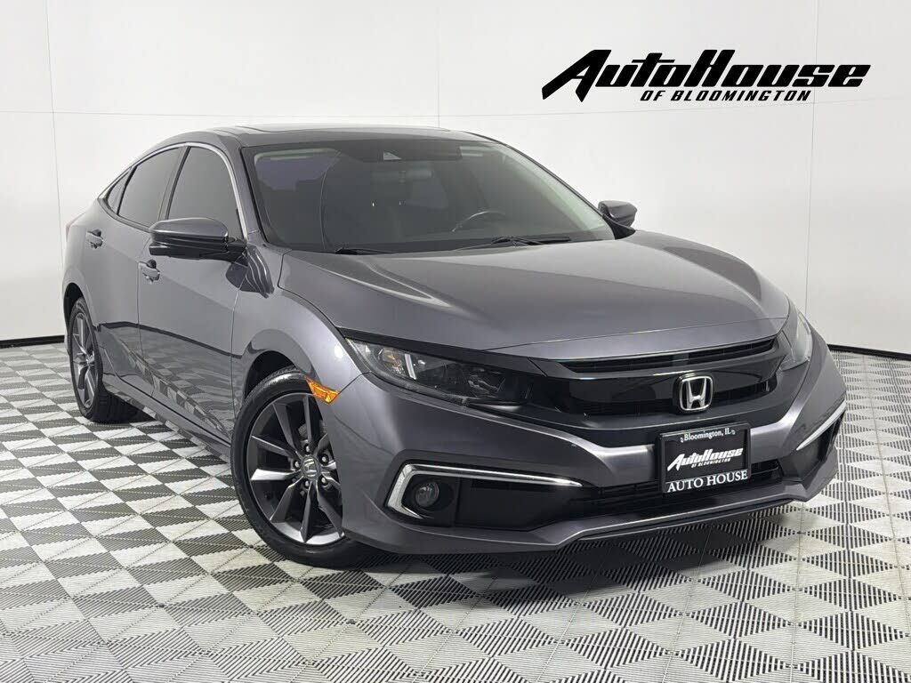 2021 HONDA Civic