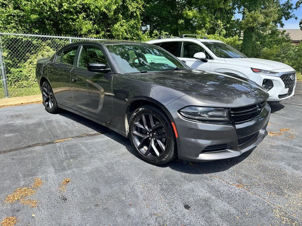 2019 DODGE Charger