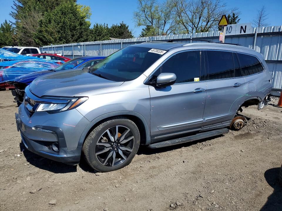 2019 HONDA Pilot