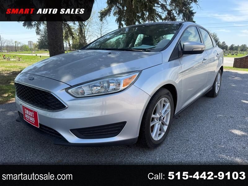 2017 FORD Focus