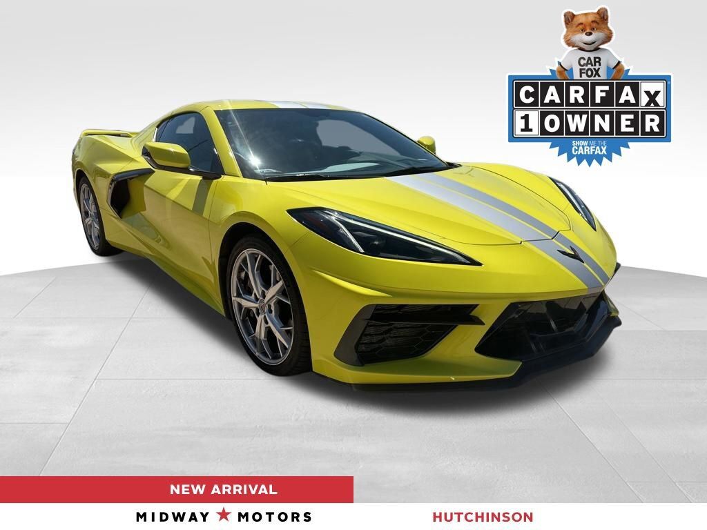 2022 CHEVROLET Corvette