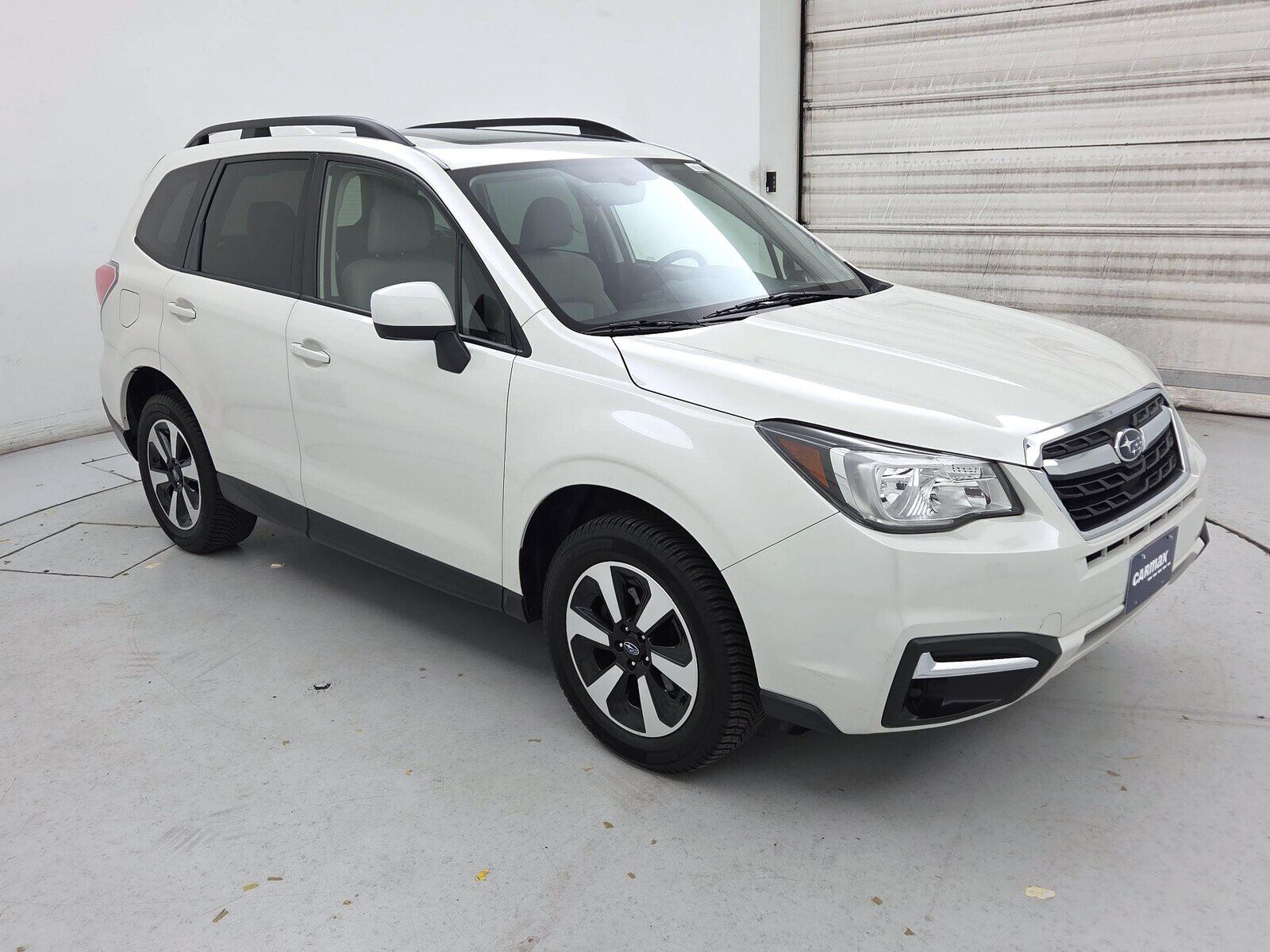 2017 SUBARU Forester