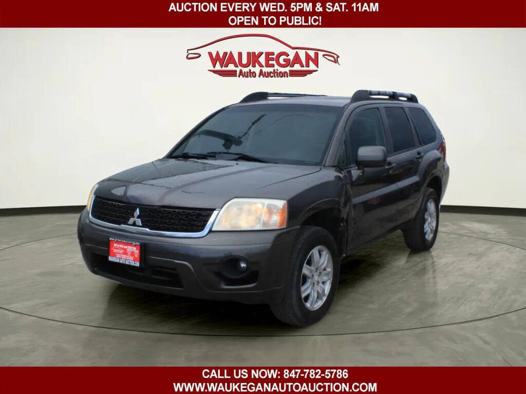 2010 MITSUBISHI Endeavor