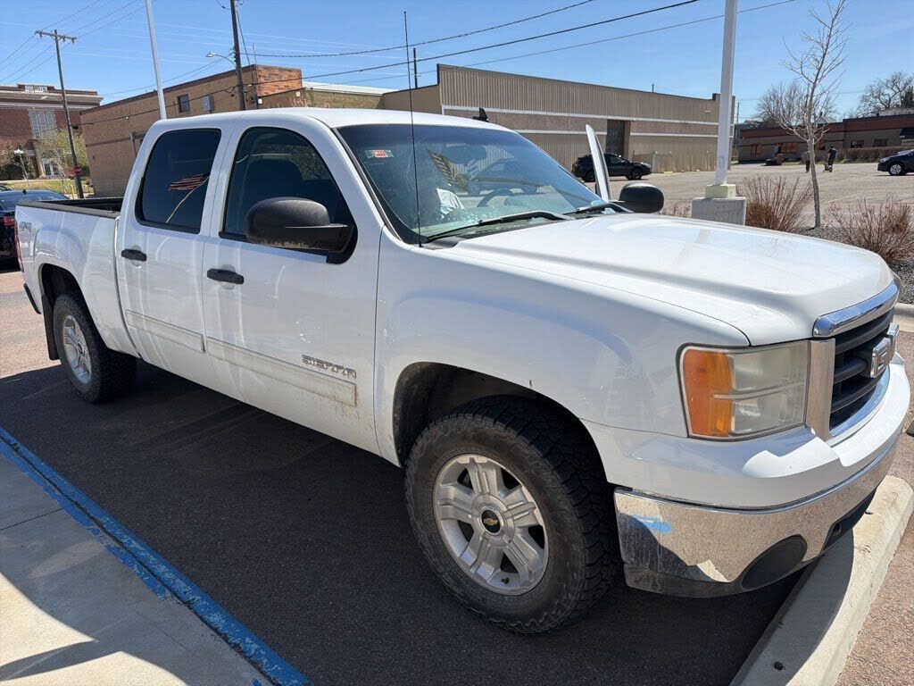 2010 GMC Sierra