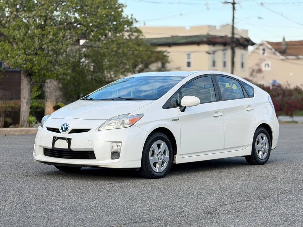 2010 TOYOTA PRIUS