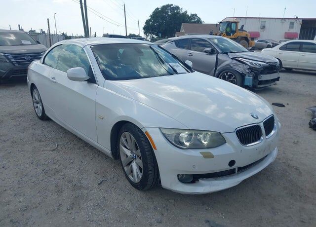 2012 BMW 3 Series