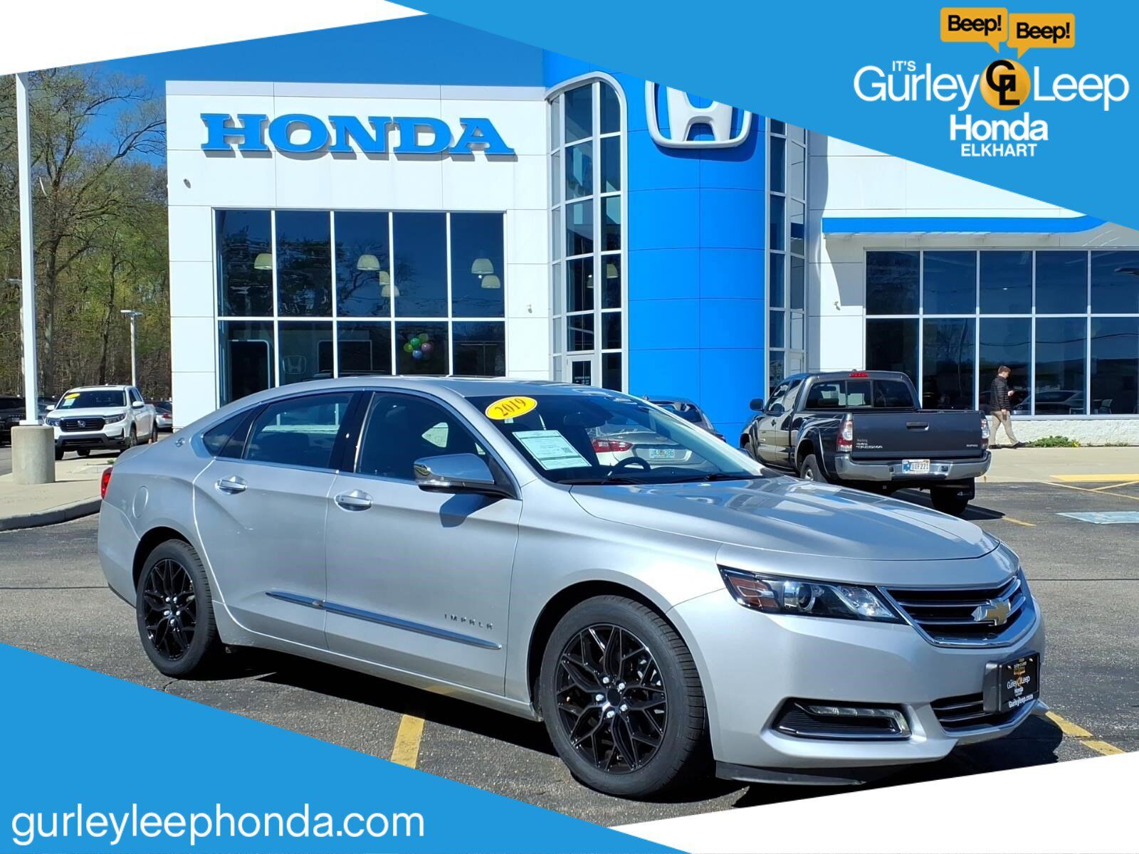 2019 CHEVROLET Impala