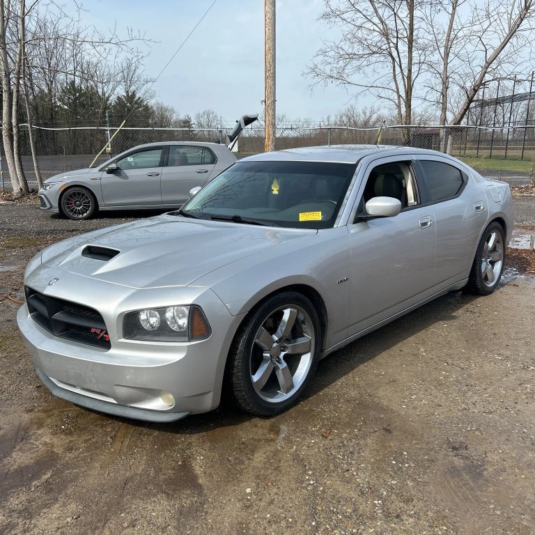 2008 DODGE Charger