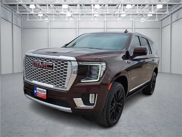 2023 GMC Yukon